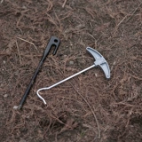 Навес для кемпинговой палатки, аксессуары для навеса, гвоздодер для ногтей, крючок для кемпинга, гвоздодер для кемпинга