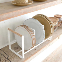 Pin Small Fresh Iron Art Trig Disc Drain Shelf Minimalist Kitchen Cookware Containing Storage Shelf Disc Rack Bowl