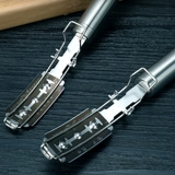 Двойное использование свиная шерсть с рыбной чешуйкой для бритья.