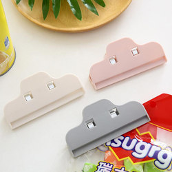 Food bag sealing home food moisture -proof bag sealing clip snacks and kitchen multi -purpose seasoning clamps