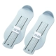 Измеритель детской стопы синий, 2 шт.