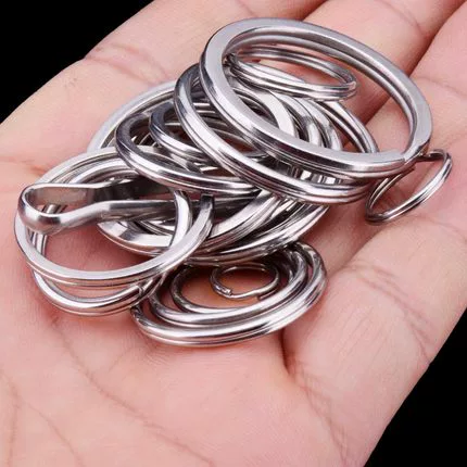 莱珍斯 Ключевые кольца из нержавеющей стали 304