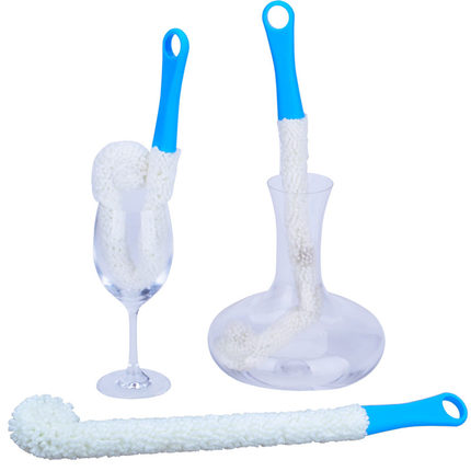 Professional Washout Decanter Brushed Red Wine Kettle Brushed High Foot Cup Multifunction Wine Bottle Brushed Wine With Brushed Wine Bottle single