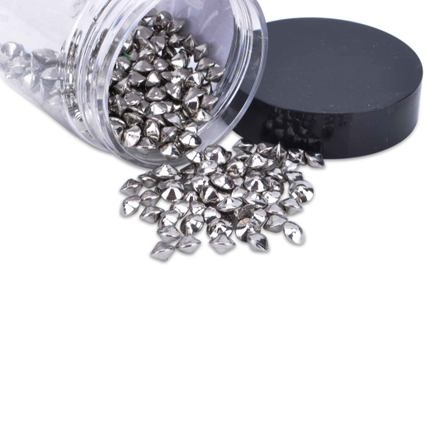 Professional decanter red wine glass cleaning beads cleaning ball nickel-chromium alloy cleaner hotel bar wine cleaning brush