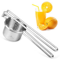 18 10 stainless steel wire juicer juicer juicer orange juicer squeezing juicer creative home