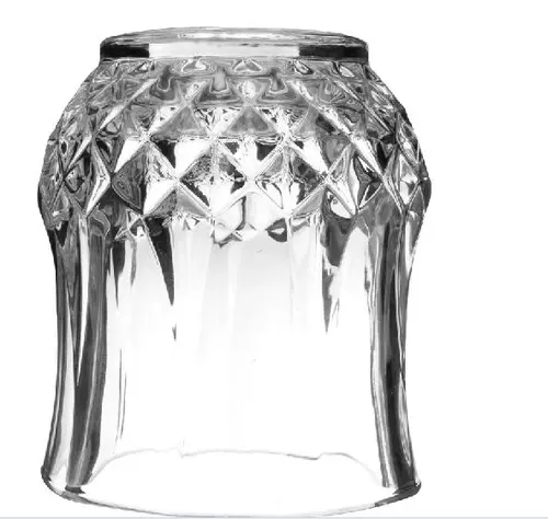 Классический стеклянный бокал для виски, 220 мл