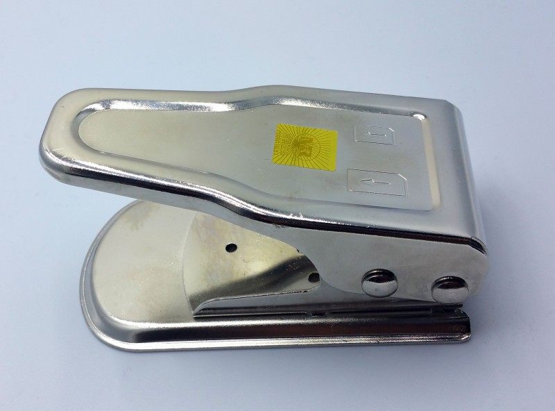 Pince pour cartes SIM - Ref 306973 Image 8