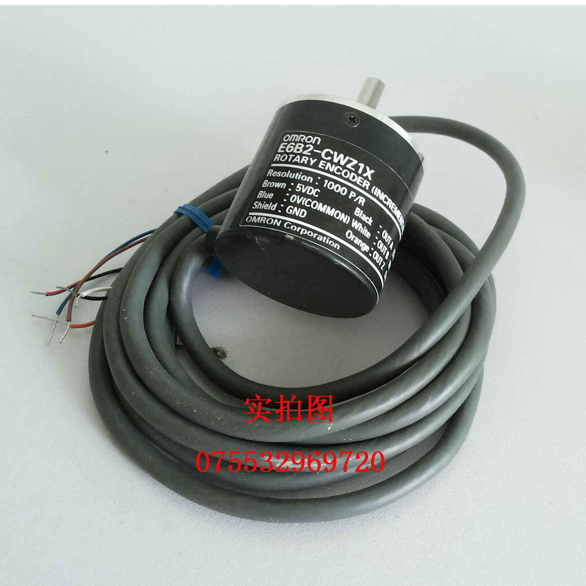 Original encoder E6B2-CWZ1X spot (can be made for month-end purchase price)