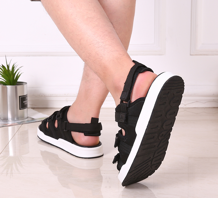 Mùa hè mới 45 mã lớn thêm 46 giày đi biển 47 dép giản dị 48 cộng với kích thước 49 cộng với phân bón được mở rộng 50 yard giày nam giày nam thể thao