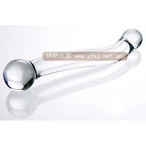 1507 anal plug for men and women anal masturbation equipment glass rod Crystal posterior court External anal device sex toys