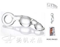 Masturbation machine simulation female Yinjia supplies large sex entity crystal penis masturbation help adult female 0741