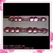 0478 anal plug for men and women anal masturbation equipment glass rod Crystal posterior court External anal device sex toys