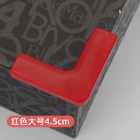 Длинный угла в окне (большой красный) купить 4 получить 8 бесплатно