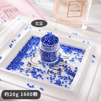 Лысой синий сумка продукта не бутылка