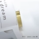Золотой, 1.0mm, 1.5м