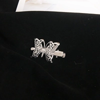 Серебро бабочки 1