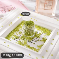 Оливковая желтая сумка продукта не бутылка