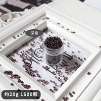 Темно -фиолетовые сумки продукта не бутылочны