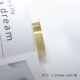 Золотой, 0.25mm, 18м