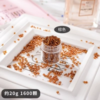 Светло -коричневые сумки продукта не бутылка