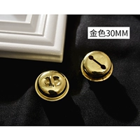 Золотой, 30mm