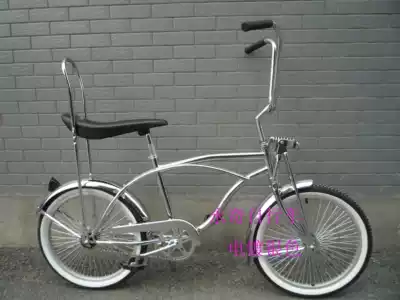 lowrider bike spring head retro bike ATV Harley classical car reverse brake master bike