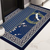 Manufacturer promotional carpet entry door mats can be customized