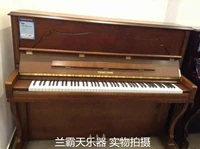 Hàn Quốc Yingchang YOUNG CHANG đàn piano gỗ rắn YK125S WLCP nhà chơi đàn piano dọc - dương cầm roland hp704