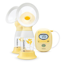 medela freestyle Flex Smart Bilateral Electric Breast Pump