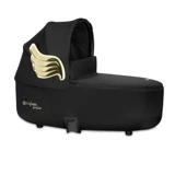 Детская тележка, дышащая ветрозащитная удерживающая тепло колыбель, Германия