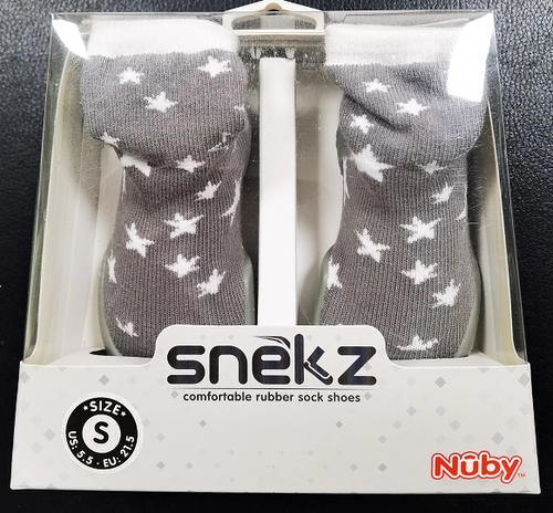 Nuby, детские нескользящие зимние коньки, кроссовки