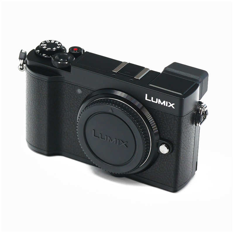 Panasonic DC-GX9GK micro đơn điện 4K HD video Panasonic GX9 rangefinder retro máy ảnh micro đơn GX85