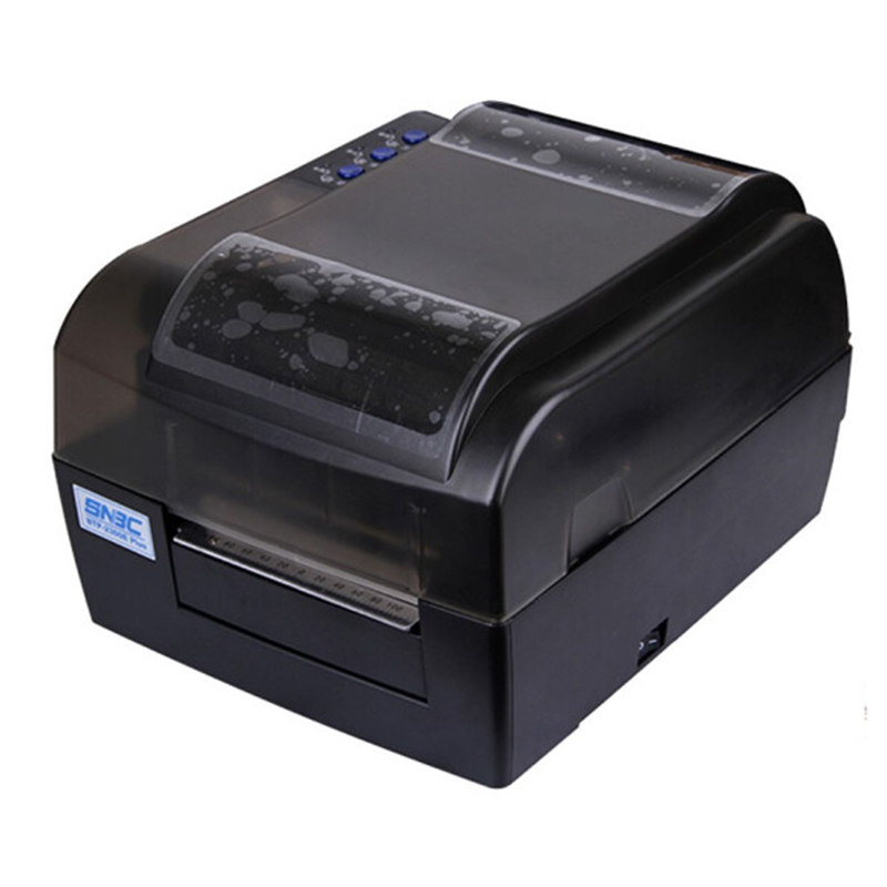 New Beiyang Beiyang barcode label printer BTP-2300E Plus high definition 300dpi sign machine-Taobao