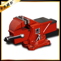 Kafwell 3-10 inch industrial grade heavy duty table vise table vise clamping repair hardware tools