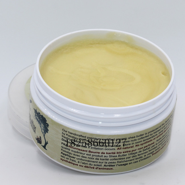 TAMA Unrefined Phi Shea Butter Hand Cream Face Cream Body điều hòa da Kem nền làm sáng tông màu da dưỡng ẩm innisfree