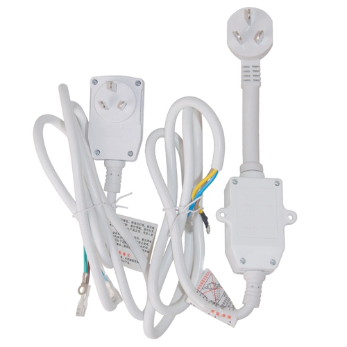 Герметический защитный штекер, повязка на голову, шнур питания, переключатель