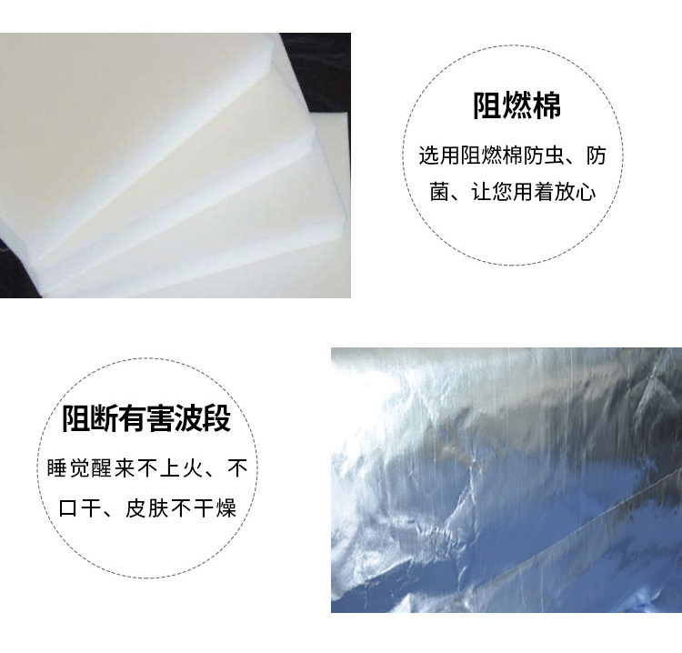 Подушка 体验店同款正品托玛琳颈椎加热防护枕颈部枕麦饭石温热锗石单人枕 Ar