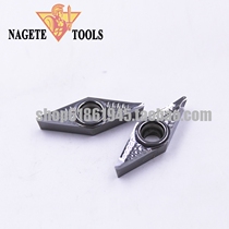 NAGETE VCGT160402AK 04AK VCGT160408AK NL35T Aluminum processing turning blade