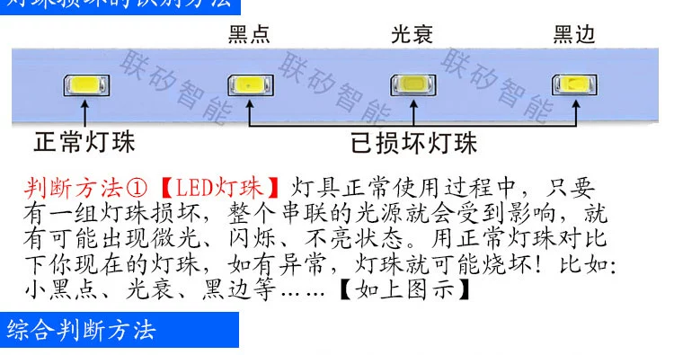 Đèn LED chấn lưu dòng điện không đổi điều khiển nguồn điện 3 màu đèn 8W12W18W24W36W biến áp chỉnh lưu điều khiển chấn lưu đèn led âm trần chấn lưu đèn huỳnh quang