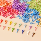 Цветовые лакированные овечьи гвозди для овец.