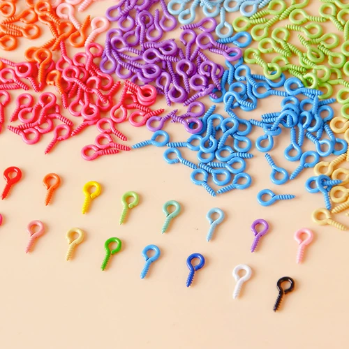 Цветовые лакированные овечьи гвозди для овец.