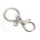 Аксессуар, аксессуары, золотой брелок для ключей с застежкой