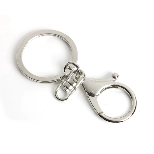 Аксессуар, аксессуары, золотой брелок для ключей с застежкой, DIY