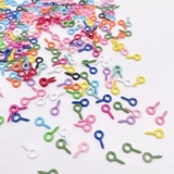 Цветовые лакированные овечьи гвозди для овец.