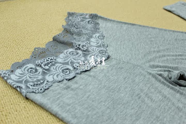 Pantalon collant en viscose - Ref 748204 Image 25