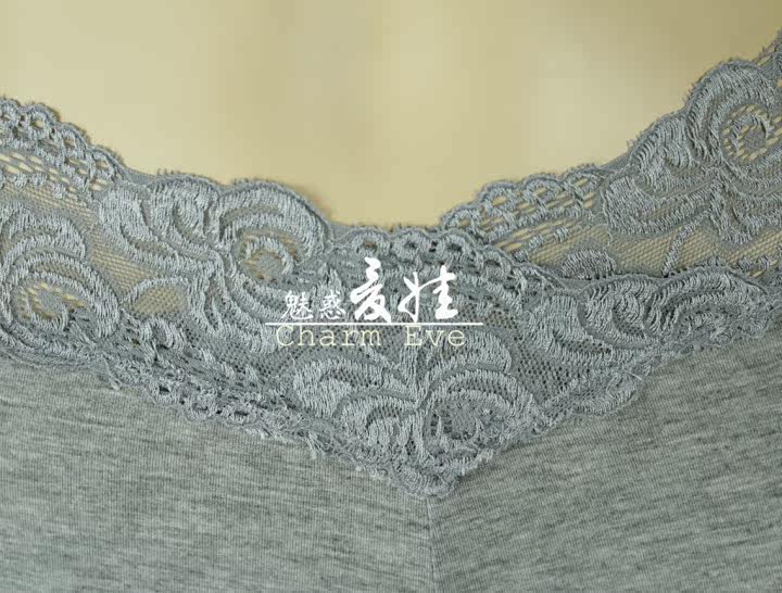 Pantalon collant en viscose - Ref 748204 Image 24