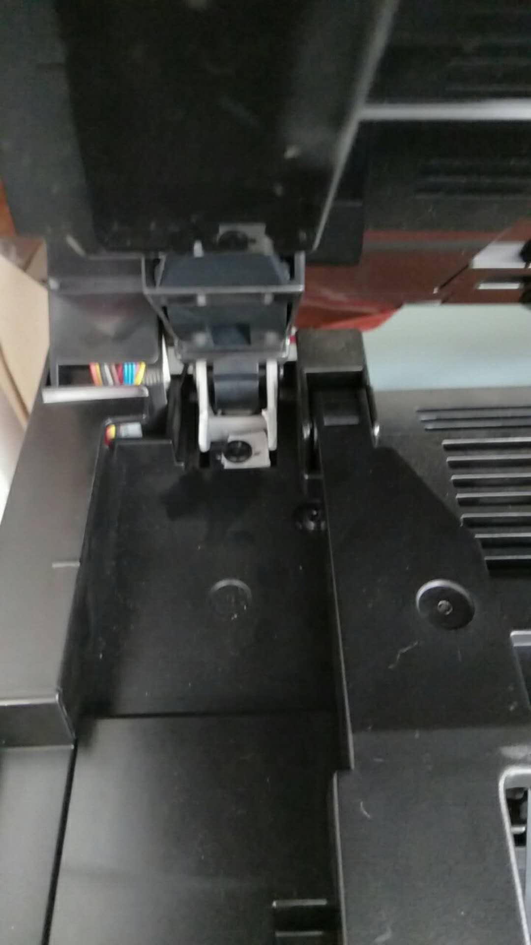 Applicable Canon 216nAll accessories Canon MF216n bracket rotary shaft buckle hinge fitting