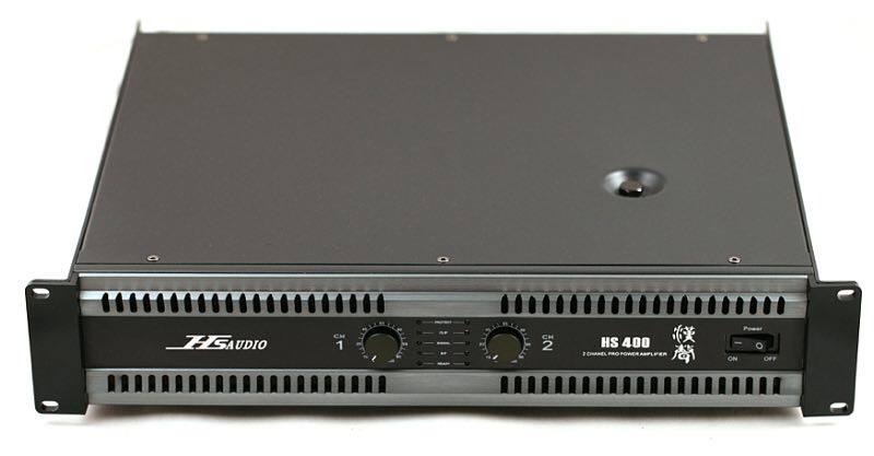 HS300 HS400 High power fever professional stage amplifier