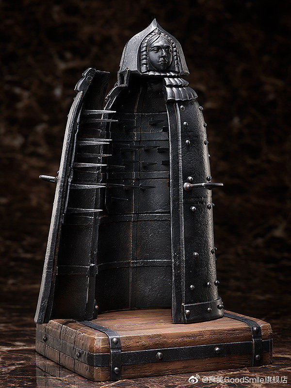 FREEing figma Desktop Museum of Art Iron virgin ex: ride Iron Maiden pick up