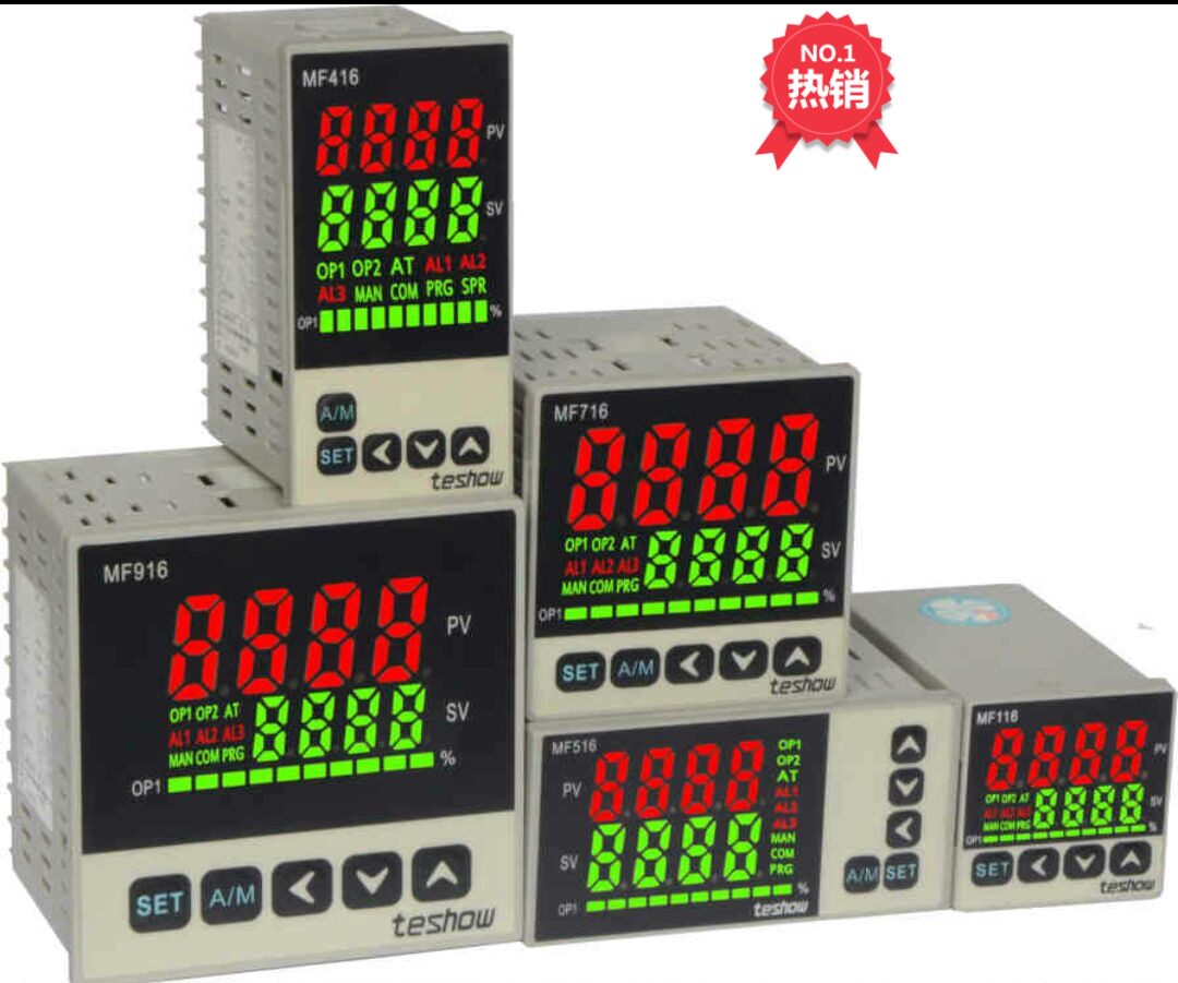 TESHOW Thermostat Instrument electronics MF106MF716MF906 Relay Solid state output